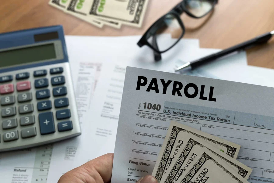 Accounts Payable Service