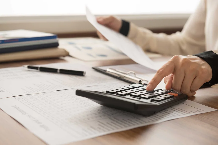 Small Business Tax Preparation